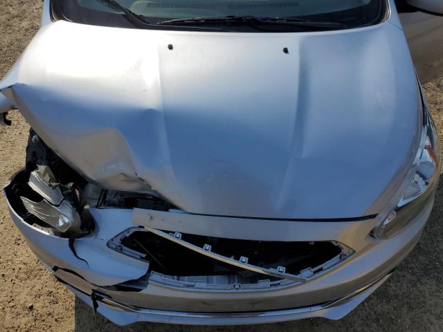 Photo 11 from auction – 2017 MITSUBISHI MIRAGE ES with VIN ML32A3HJ8HH017679
