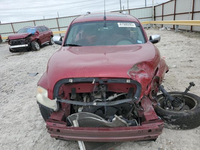 Photo 5 from auction – 2010 CHEVROLET HHR LT with VIN 3GNBACDVXAS639615