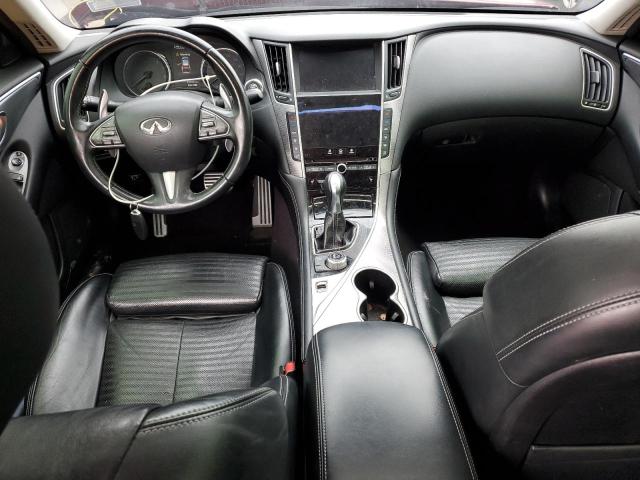 Photo 8 from auction – 2015 INFINITI Q50 BASE with VIN JN1BV7AP3FM349950