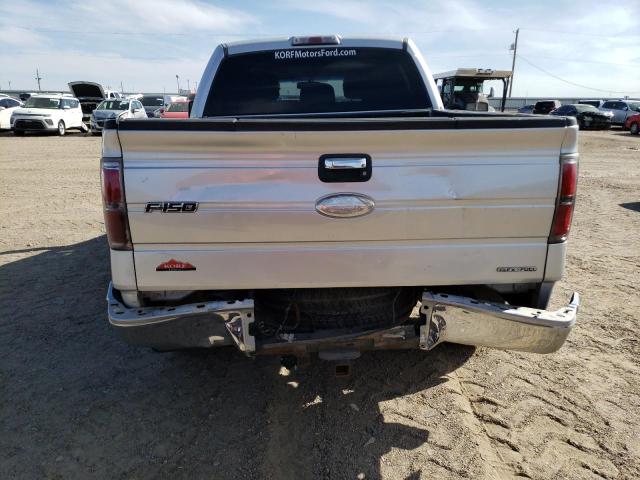 Photo 6 from auction – 2012 FORD F150 SUPER with VIN 1FTFW1ET2CKD82073