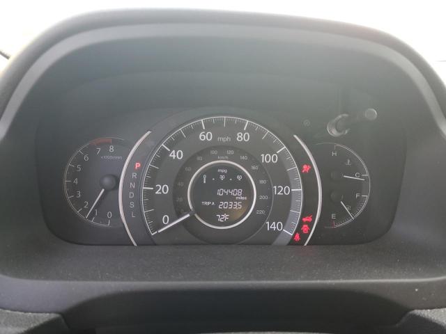 Photo 9 from auction – 2015 HONDA CR-V EX with VIN 2HKRM3H52FH528986