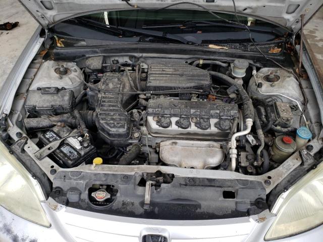 Photo 11 from auction – 2001 HONDA CIVIC EX with VIN 1HGES267X1L052253