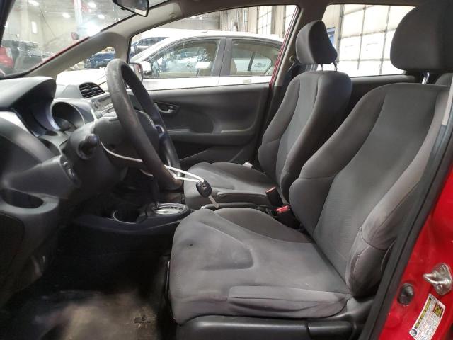 Photo 7 from auction – 2013 HONDA FIT with VIN JHMGE8H36DC004828