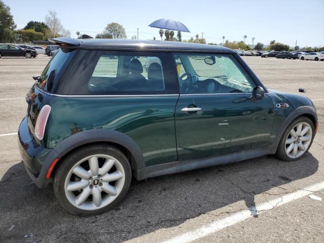 Photo 3 from auction – 2005 MINI COOPER S with VIN WMWRE33415TD93912