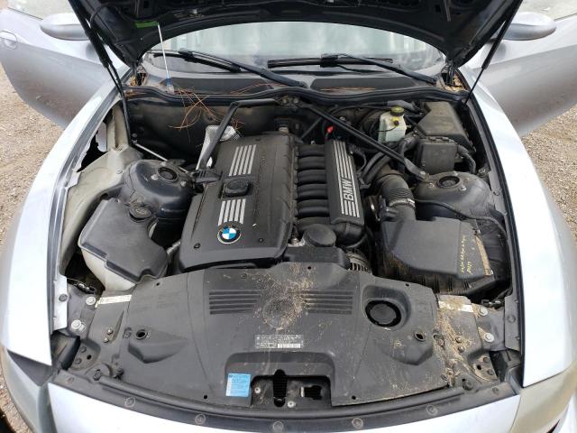 Photo 11 from auction – 2007 BMW Z4 3.0 with VIN 4USBU33517LW72089