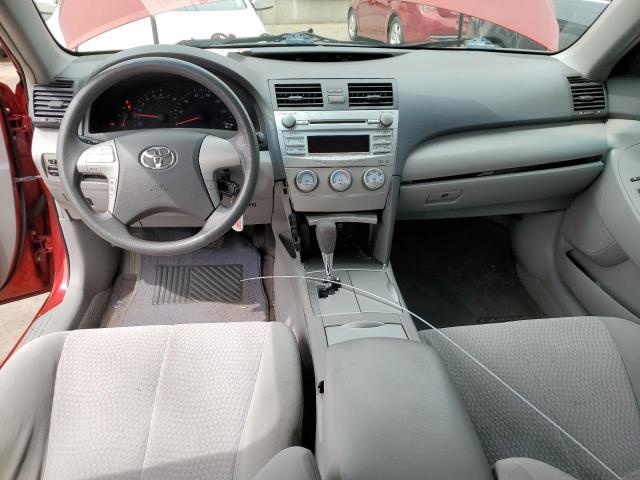 Photo 8 from auction – 2010 TOYOTA CAMRY BASE with VIN 4T4BF3EK8AR077200