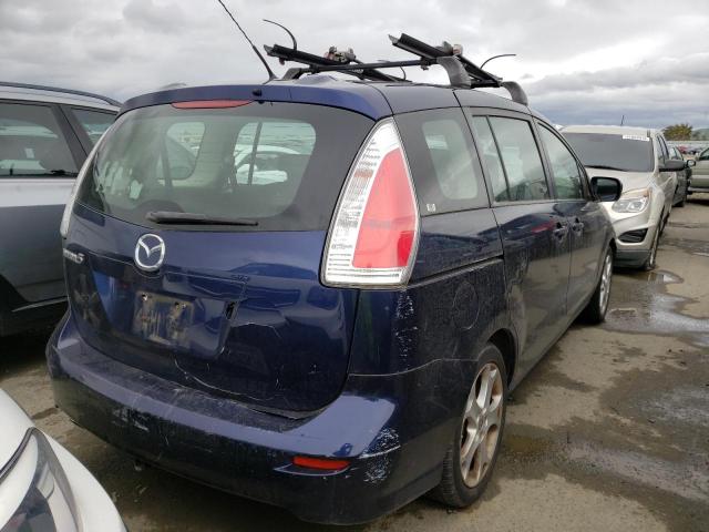 Photo 3 from auction – 2010 MAZDA 5 with VIN JM1CR2WL5A0361743
