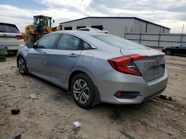 Photo 2 from auction – 2016 HONDA CIVIC LX with VIN 19XFC2F58GE018537