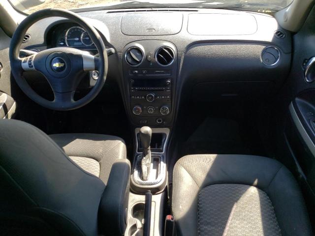 Photo 8 from auction – 2011 CHEVROLET HHR LT with VIN 3GNBABFW3BS506308