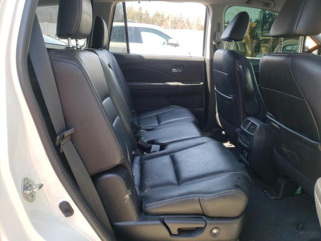 Photo 10 from auction – 2019 HONDA PILOT EXL with VIN 5FNYF6H48KB016270