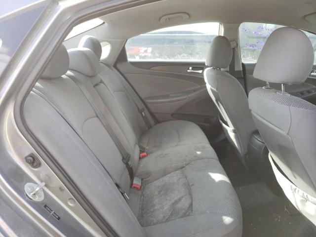 Photo 10 from auction – 2013 HYUNDAI SONATA GLS with VIN 5NPEB4ACXDH704635