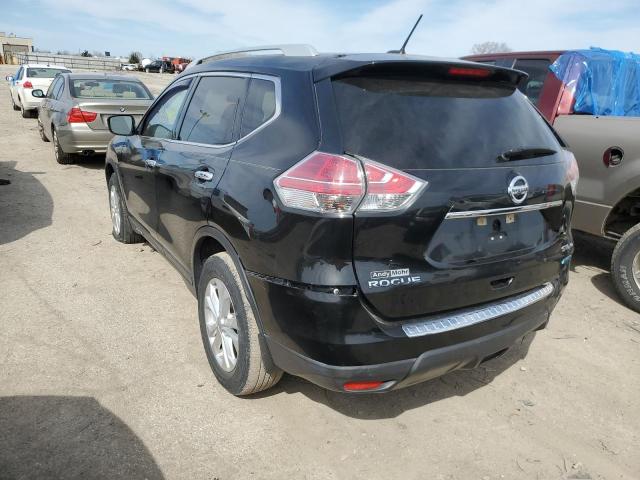 Photo 2 from auction – 2014 NISSAN ROGUE S with VIN 5N1AT2MV4EC841673