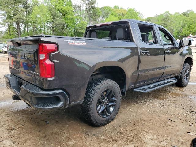 Photo 3 from auction – 2019 CHEVROLET SILVERADO with VIN 3GCPYCEF0KG108333