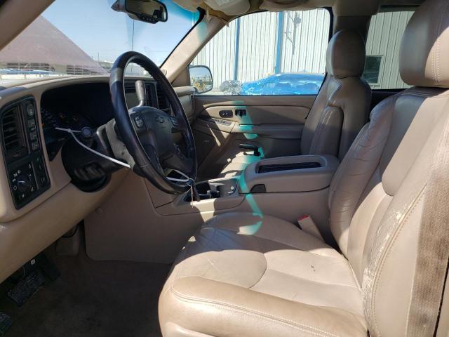 Photo 7 from auction – 2006 CHEVROLET SILVERADO with VIN 2GCEK19B561107794