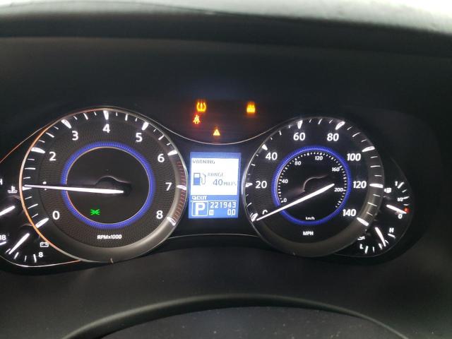 Photo 9 from auction – 2011 INFINITI QX56 with VIN JN8AZ2NC4B9303083