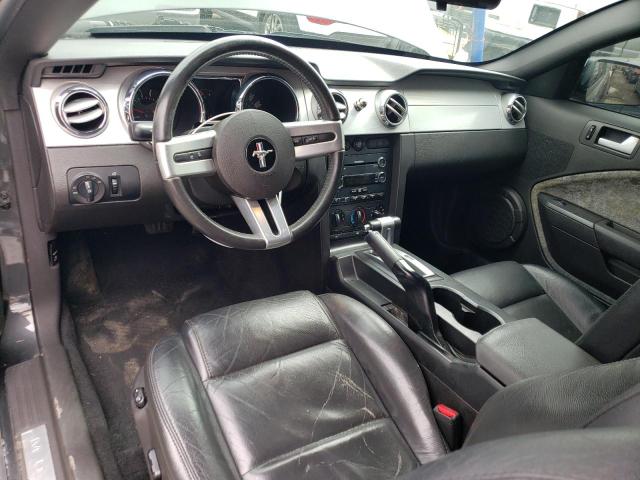 Photo 8 from auction – 2008 FORD MUSTANG with VIN 1ZVHT80N785134973