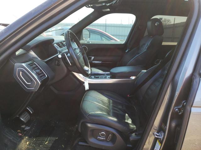 Photo 7 from auction – 2017 LAND ROVER RANGE ROVE with VIN SALWV2FE3HA172774