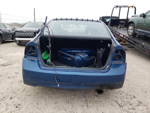 Photo 6 from auction – 2009 HONDA CIVIC SI with VIN 2HGFA55539H700615