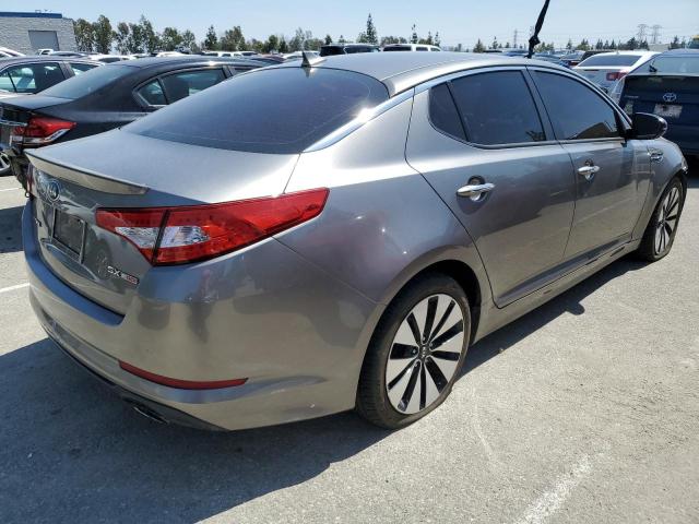 Photo 3 from auction – 2013 KIA OPTIMA SX with VIN 5XXGR4A62DG217374