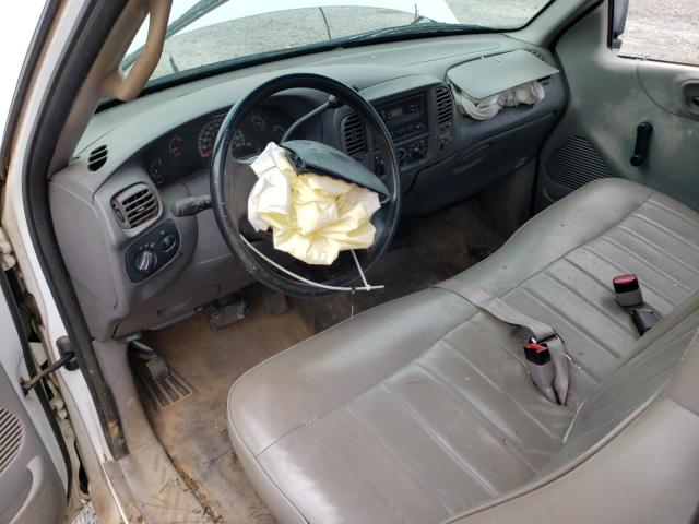 Photo 8 from auction – 2000 FORD F150 with VIN 1FTRF17WXYNB32431