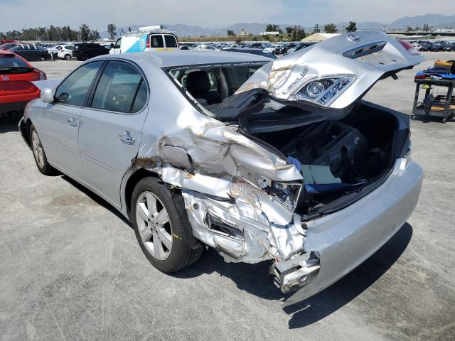 Photo 2 from auction – 2006 LEXUS ES 330 with VIN JTHBA30GX65146632