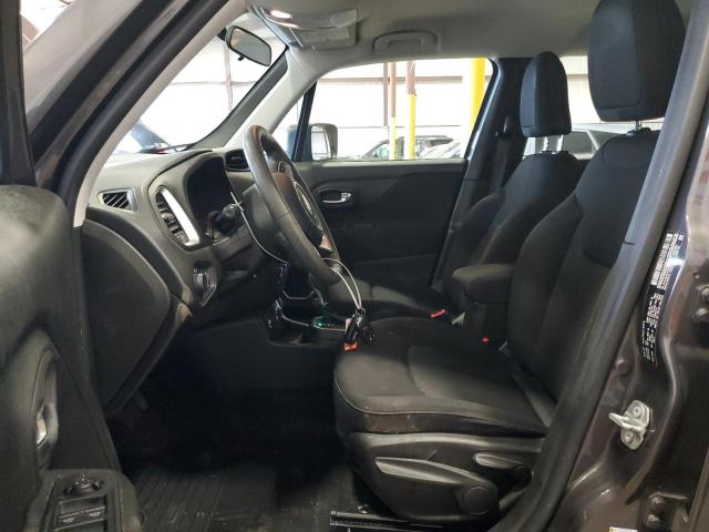 Photo 7 from auction – 2018 JEEP RENEGADE S with VIN ZACCJBABXJPJ57243