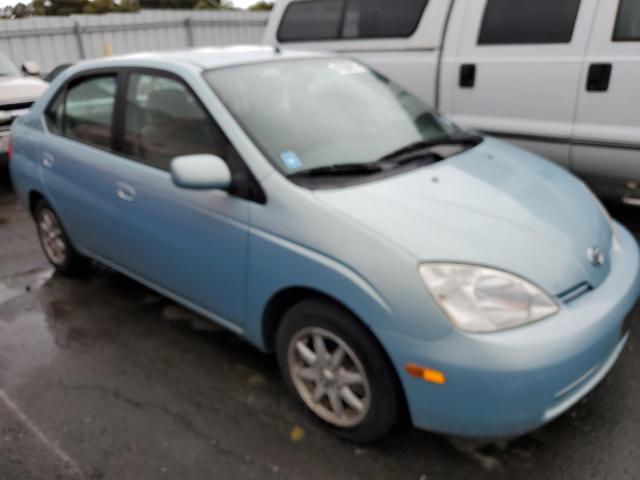 Photo 4 from auction – 2003 TOYOTA PRIUS with VIN JT2BK18U730086467