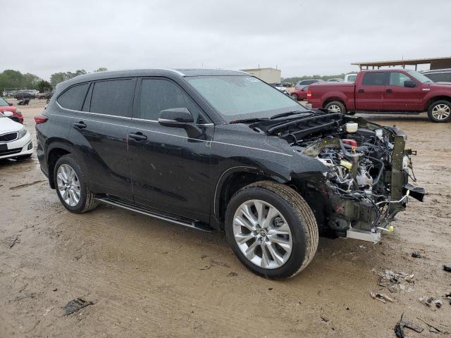 Photo 4 from auction – 2021 TOYOTA HIGHLANDER with VIN 5TDDZRBHXMS160663