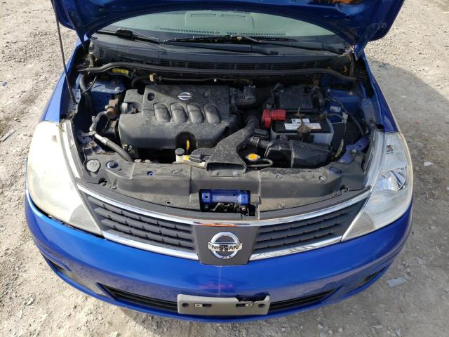 Photo 11 from auction – 2009 NISSAN VERSA S with VIN 3N1BC13E99L406973