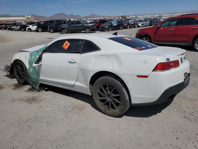 Photo 2 from auction – 2014 CHEVROLET CAMARO LS with VIN 2G1FA1E36E9264863