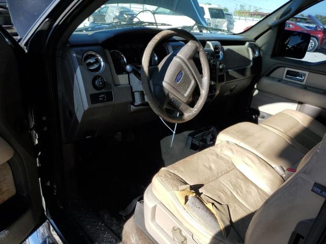 Photo 8 from auction – 2010 FORD F150 SUPER with VIN 1FTEX1C80AKE15477