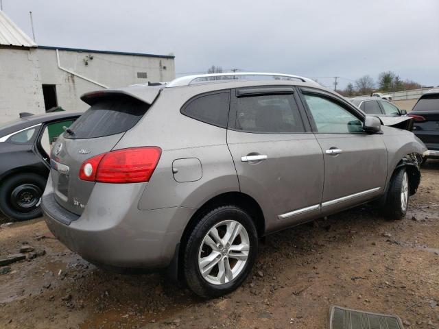 Photo 3 from auction – 2012 NISSAN ROGUE S with VIN JN8AS5MV6CW716392