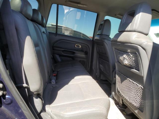 Photo 11 from auction – 2004 HONDA PILOT EXL with VIN 2HKYF18584H532600