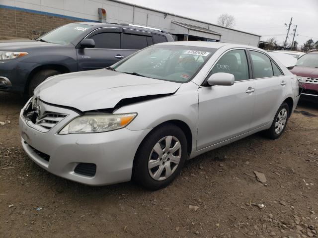 TOYOTA CAMRY BASE 2011 with VIN 4T1BF3EK4BU748356 - Photo from auction
