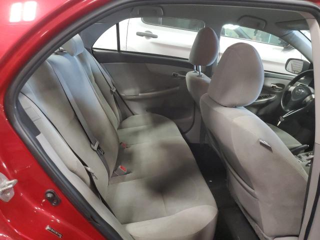 Photo 10 from auction – 2011 TOYOTA COROLLA BA with VIN 2T1BU4EE3BC724959