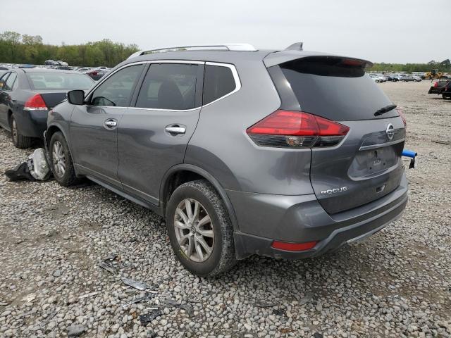 Photo 2 from auction – 2017 NISSAN ROGUE S with VIN KNMAT2MT0HP590876