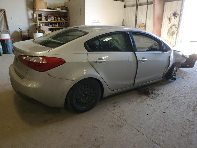 Photo 3 from auction – 2016 KIA FORTE LX with VIN KNAFK4A67G5611183