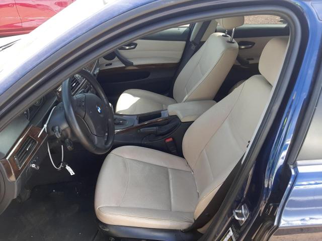 Photo 7 from auction – 2011 BMW 328 XI with VIN WBAPK7G52BNN86481