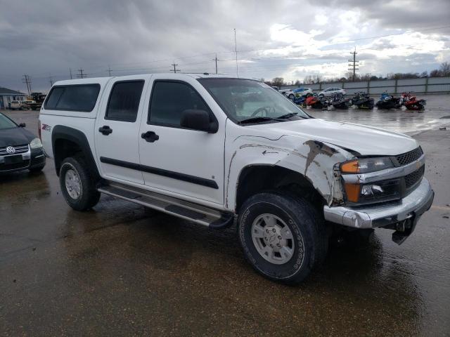 Photo 4 from auction – 2006 CHEVROLET COLORADO with VIN 1GCDT136468270860