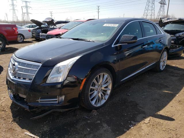 Photo 1 from auction – 2013 CADILLAC XTS PLATIN with VIN 2G61V5S30D9240576
