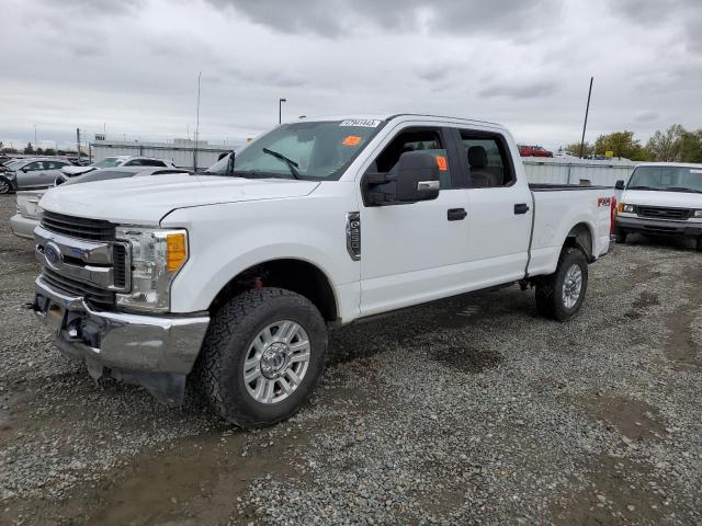 Photo 2 from auction – 2017 FORD F250 SUPER with VIN 1FT7W2BT4HED69006