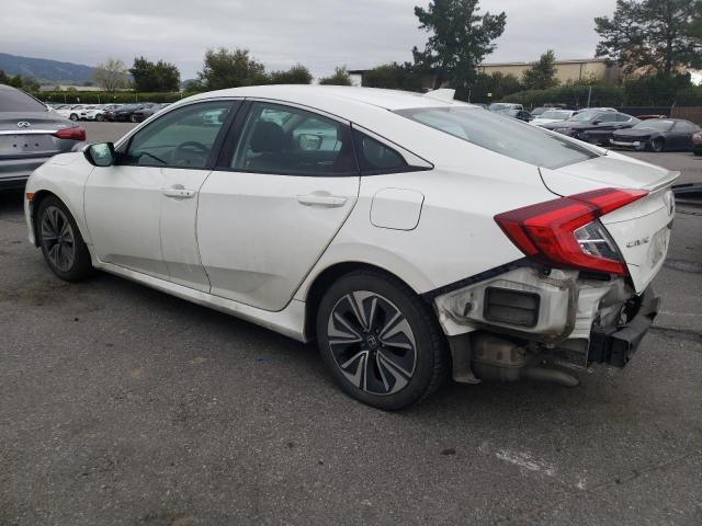 Photo 2 from auction – 2016 HONDA CIVIC EX with VIN 19XFC1F30GE223553