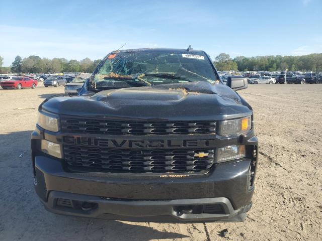 Photo 5 from auction – 2020 CHEVROLET SILVERADO with VIN 1GCPYBEH7LZ296524