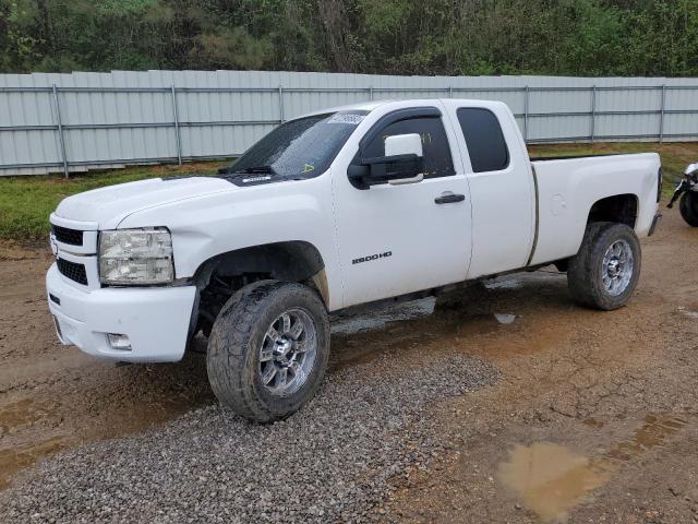 CHEVROLET SILVERADO 2011 with VIN 1GC2KVCG2BZ139084 - Photo from auction
