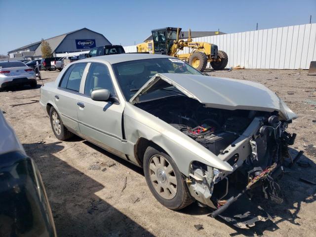 Photo 4 from auction – 2005 MERCURY GRAND MARQ with VIN 2MEHM75W25X650596