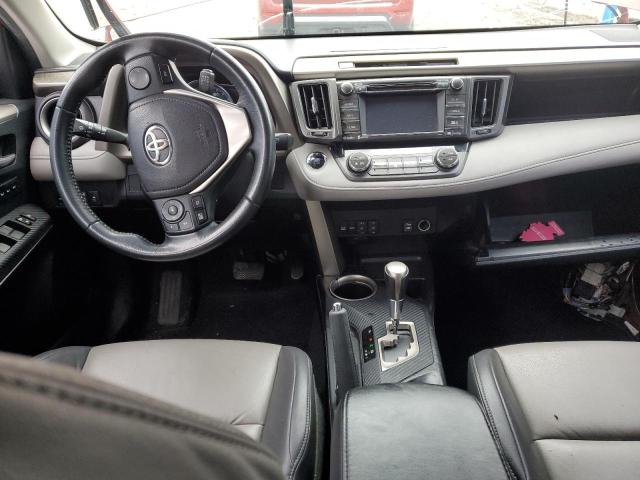 Photo 8 from auction – 2015 TOYOTA RAV4 LIMIT with VIN 2T3YFREV5FW158980