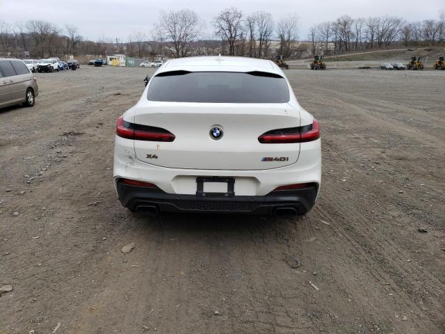 Photo 6 from auction – 2019 BMW X4 M40I with VIN 5UXUJ5C58KLJ63689