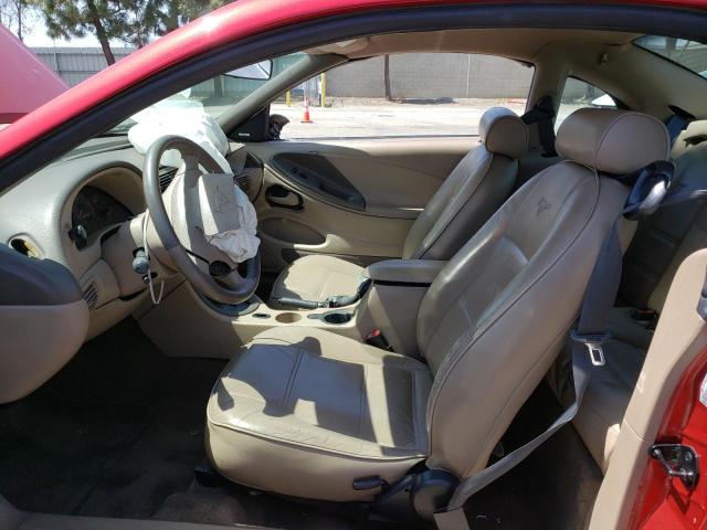 Photo 7 from auction – 2002 FORD MUSTANG with VIN 1FAFP40422F208998