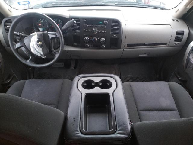 Photo 8 from auction – 2013 CHEVROLET SILVERADO with VIN 1GCRCREA5DZ310800