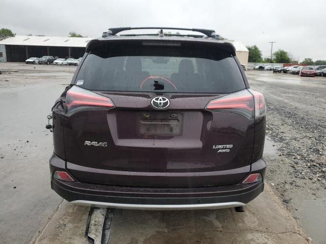 Photo 6 from auction – 2016 TOYOTA RAV4 LIMIT with VIN 2T3DFREV5GW443663